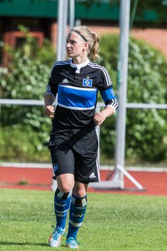 Bild 250 - wBJ SV Henstedt Ulzburg - Hamburger SV : Ergebnis: 0:2